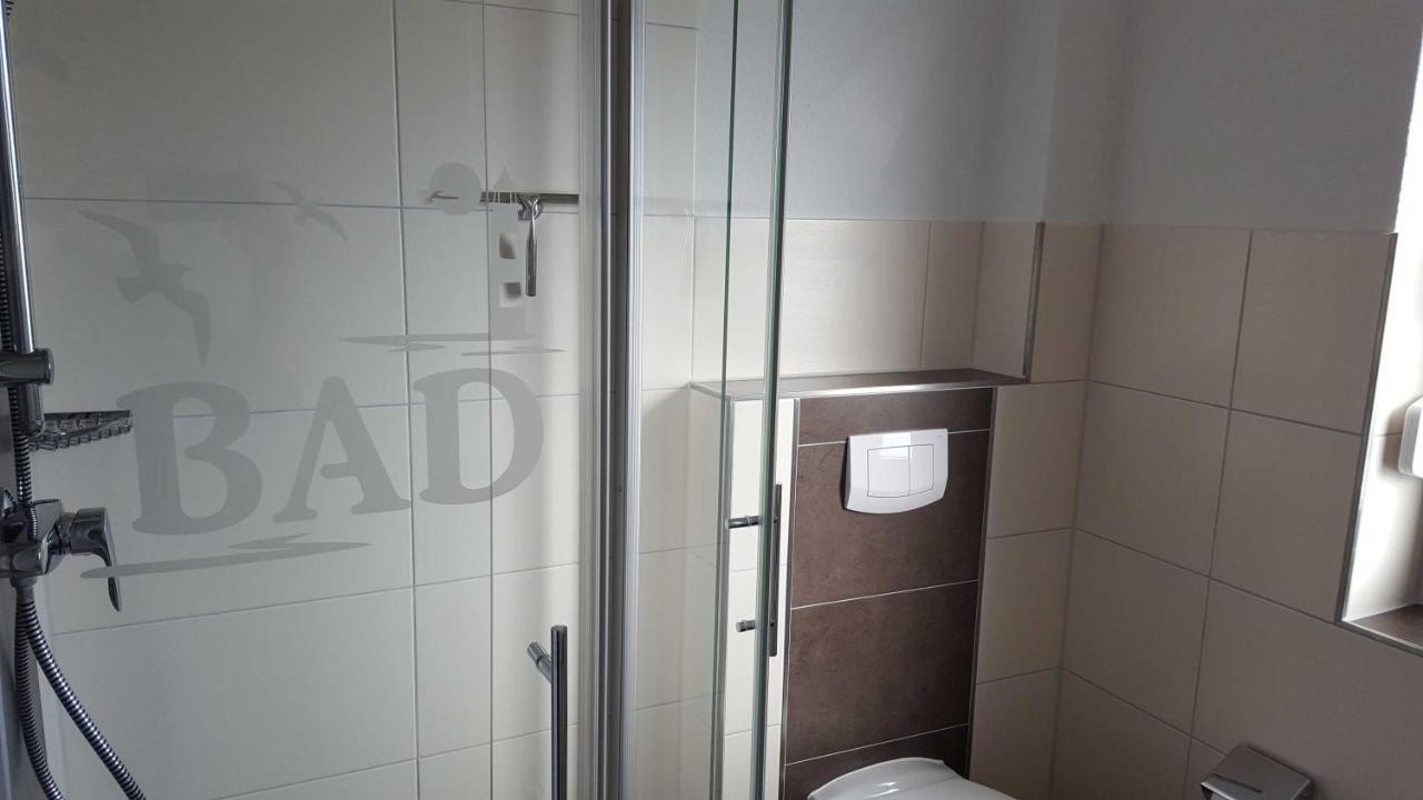 Nr 135 - Ferienhaus "Wattfieber" In'T Seeburger Winkel Carolinensiel Dış mekan fotoğraf