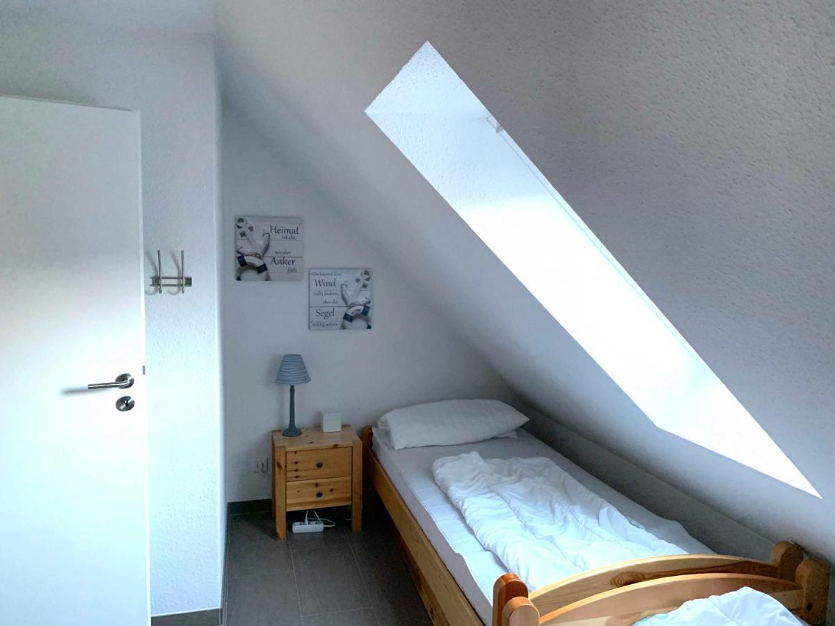 Nr 135 - Ferienhaus "Wattfieber" In'T Seeburger Winkel Carolinensiel Dış mekan fotoğraf