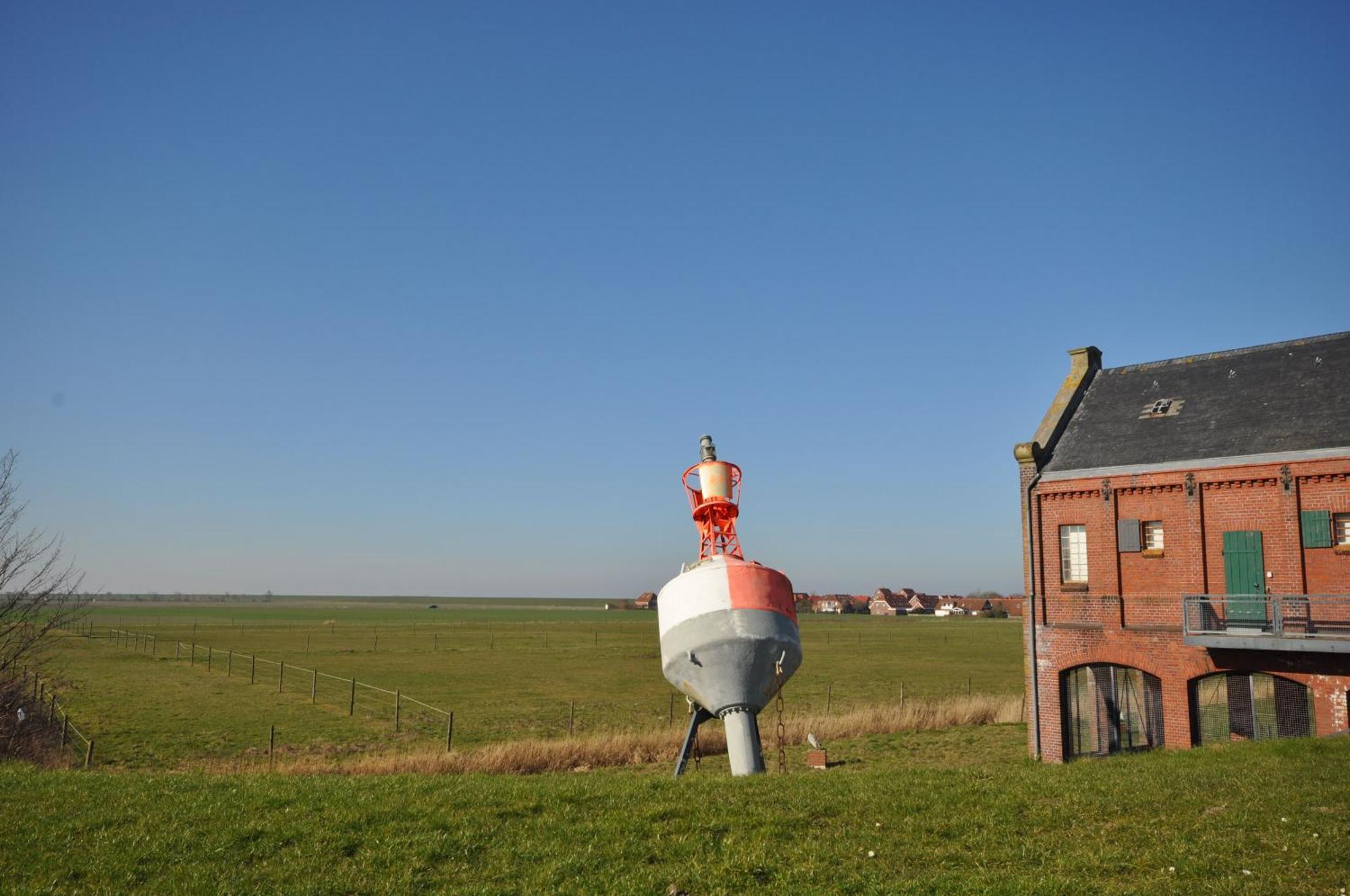 Nr 135 - Ferienhaus "Wattfieber" In'T Seeburger Winkel Carolinensiel Dış mekan fotoğraf