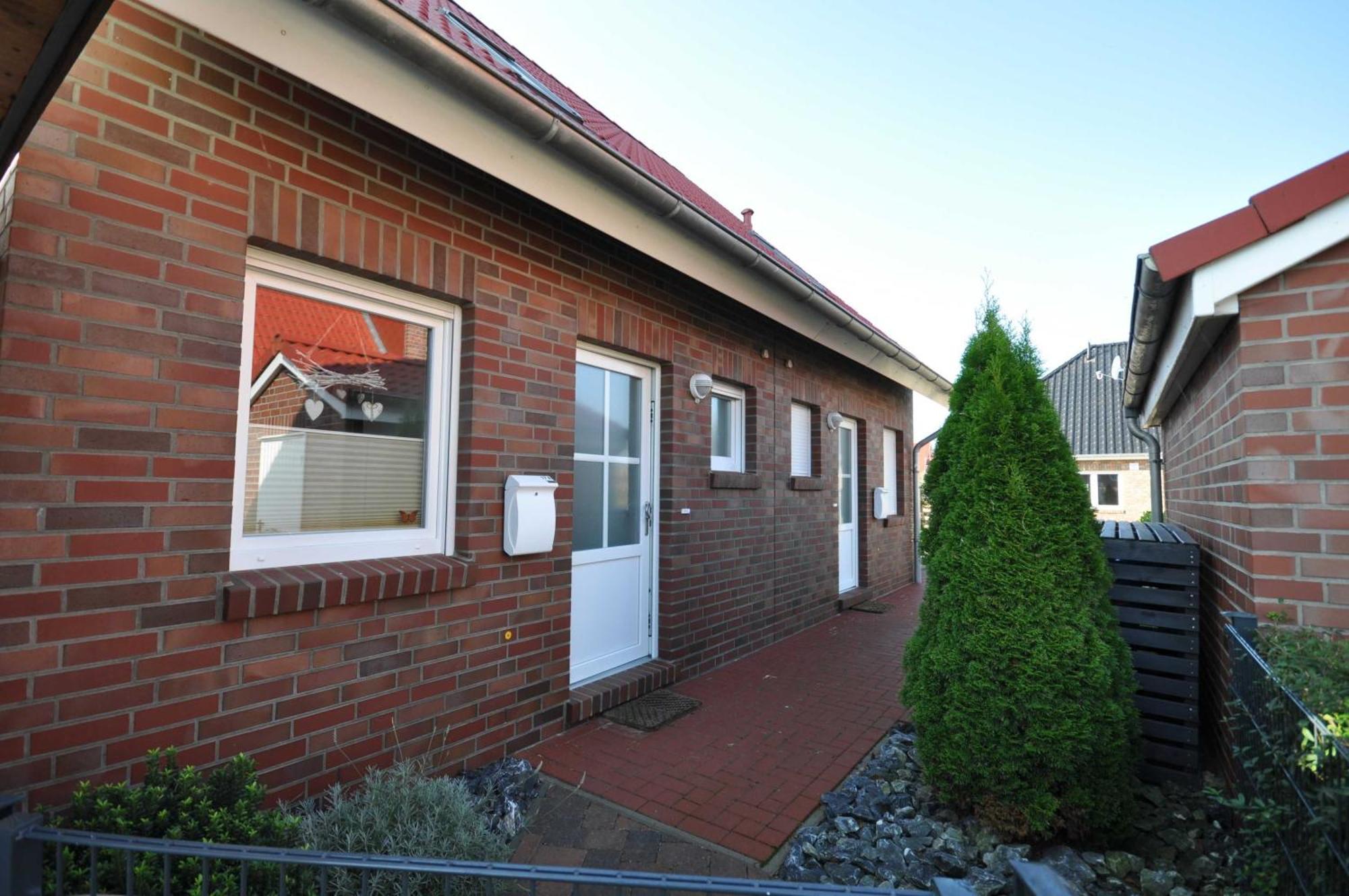 Nr 135 - Ferienhaus "Wattfieber" In'T Seeburger Winkel Carolinensiel Dış mekan fotoğraf